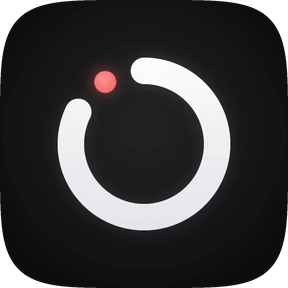 Scrolled app icon